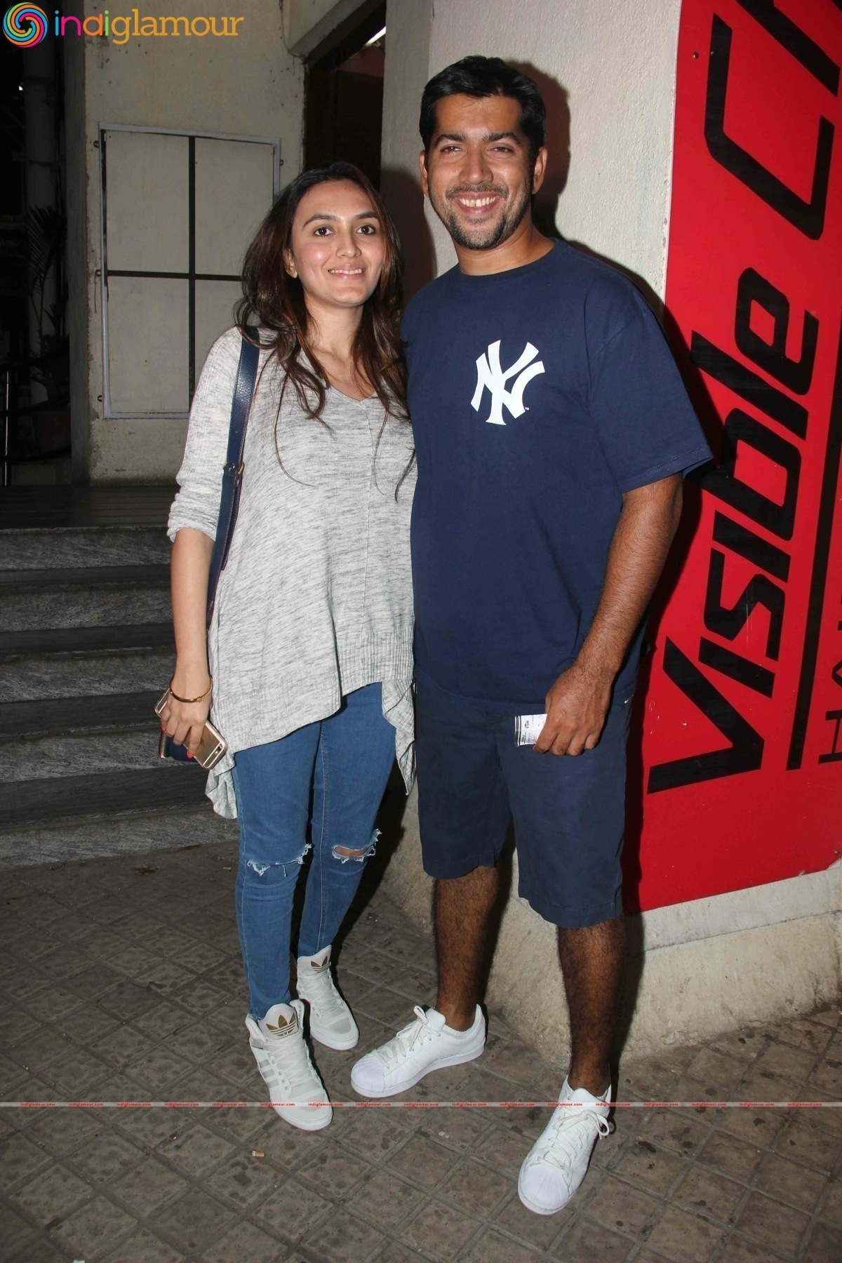 Special Screening Of Film Kapoor And Sons At PVR Cinemas Event hd photo