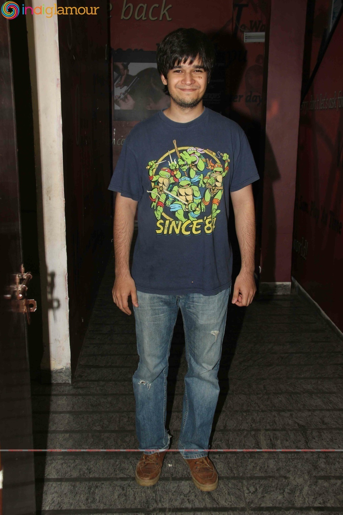 Special Screening Of Film Kapoor And Sons At PVR Cinemas Event hd photo