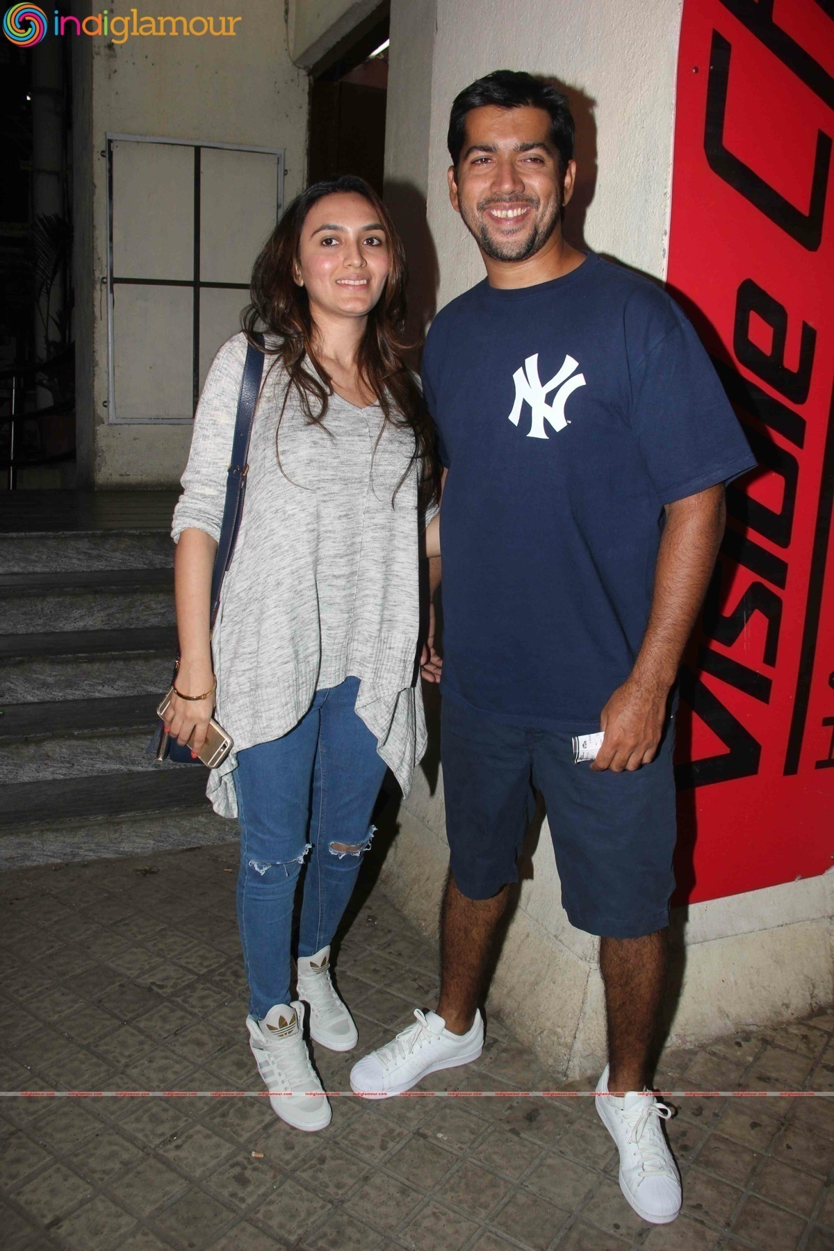 Special Screening Of Film Kapoor And Sons At PVR Cinemas Event hd photo
