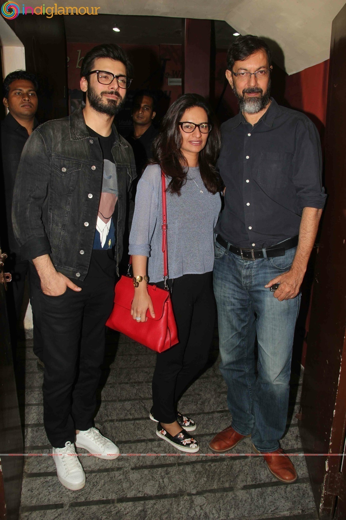 Special Screening Of Film Kapoor And Sons At PVR Cinemas Event hd photo