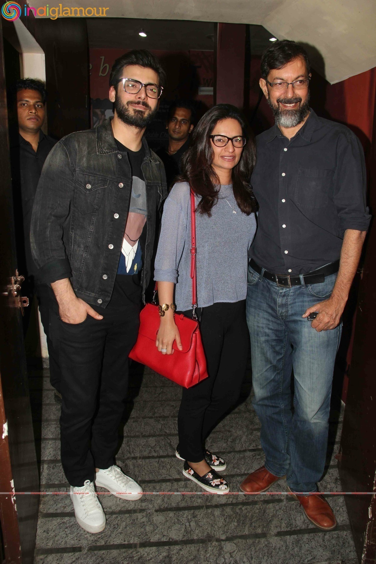Special Screening Of Film Kapoor And Sons At PVR Cinemas Event hd photo