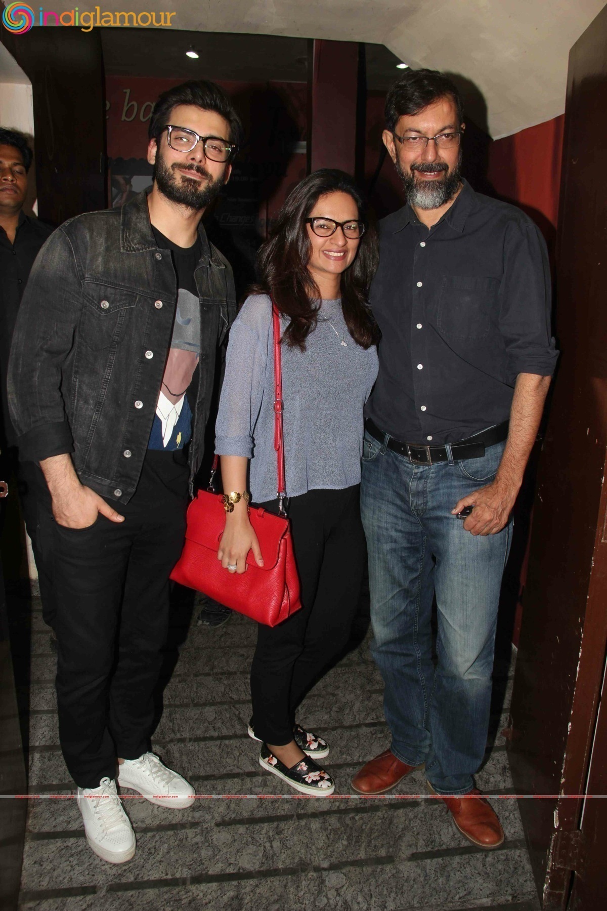 Special Screening Of Film Kapoor And Sons At PVR Cinemas Event hd photo
