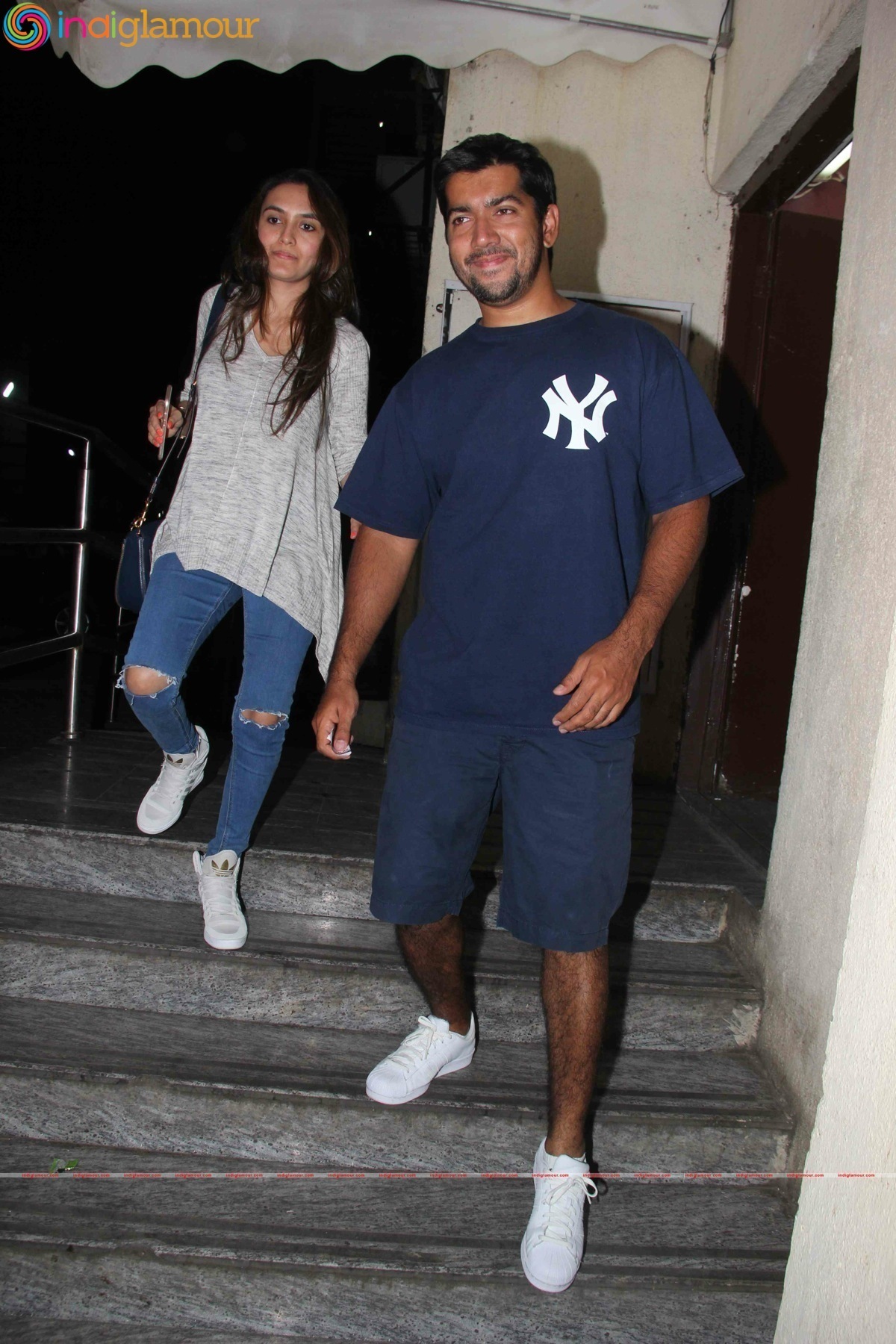 Special Screening Of Film Kapoor And Sons At PVR Cinemas Event hd photo