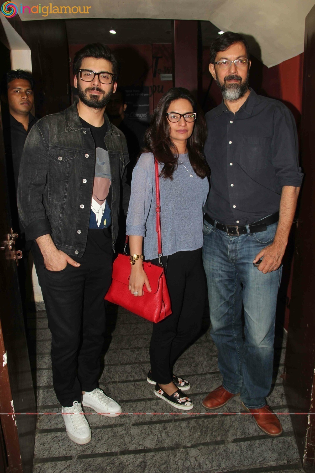 Special Screening Of Film Kapoor And Sons At PVR Cinemas Event hd photo