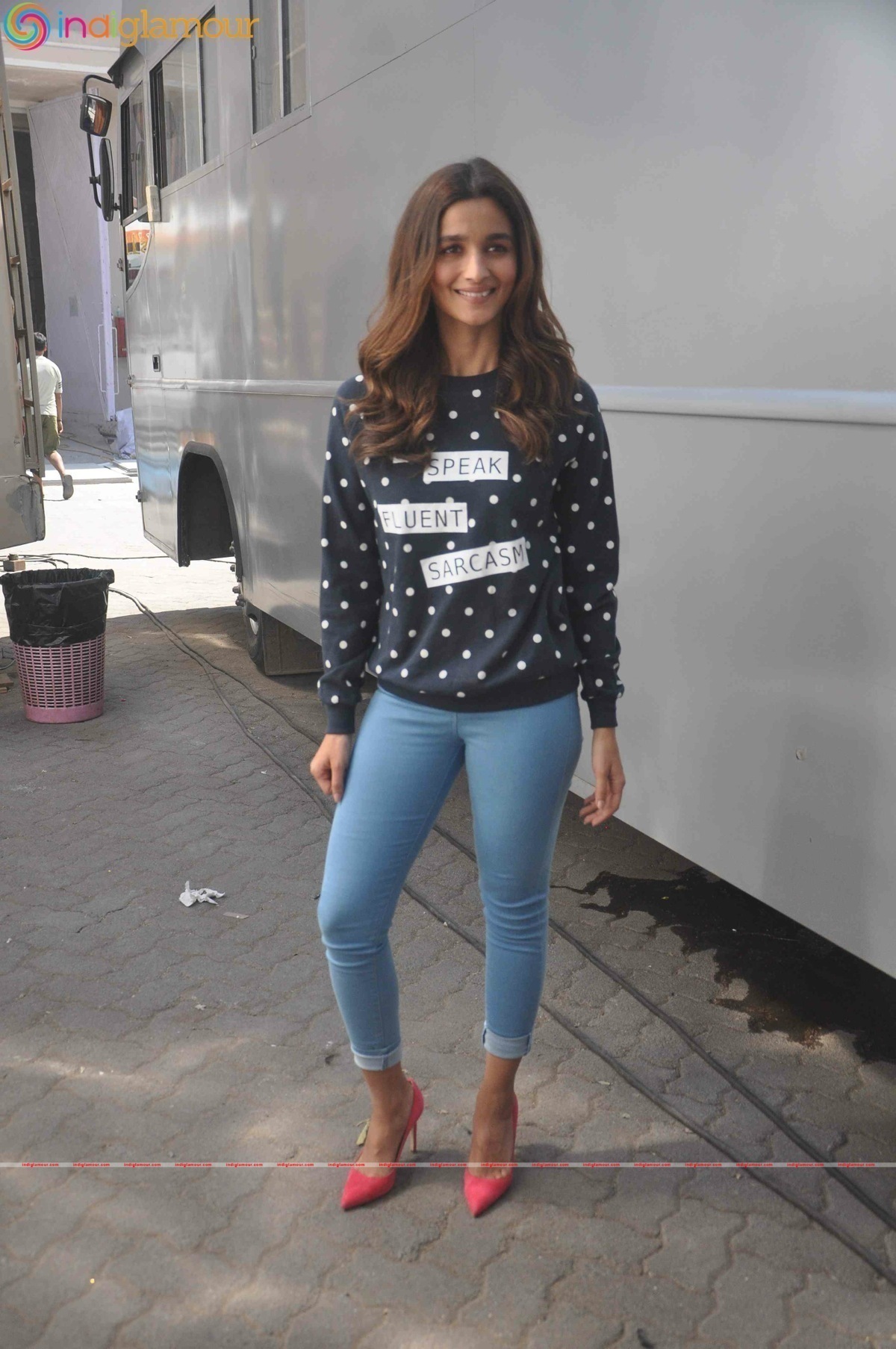 Alia Bhatt, Sidharth Malhotra, Fawad Khan at Kapoor N Sons promotions in Mumbai Event hd photo