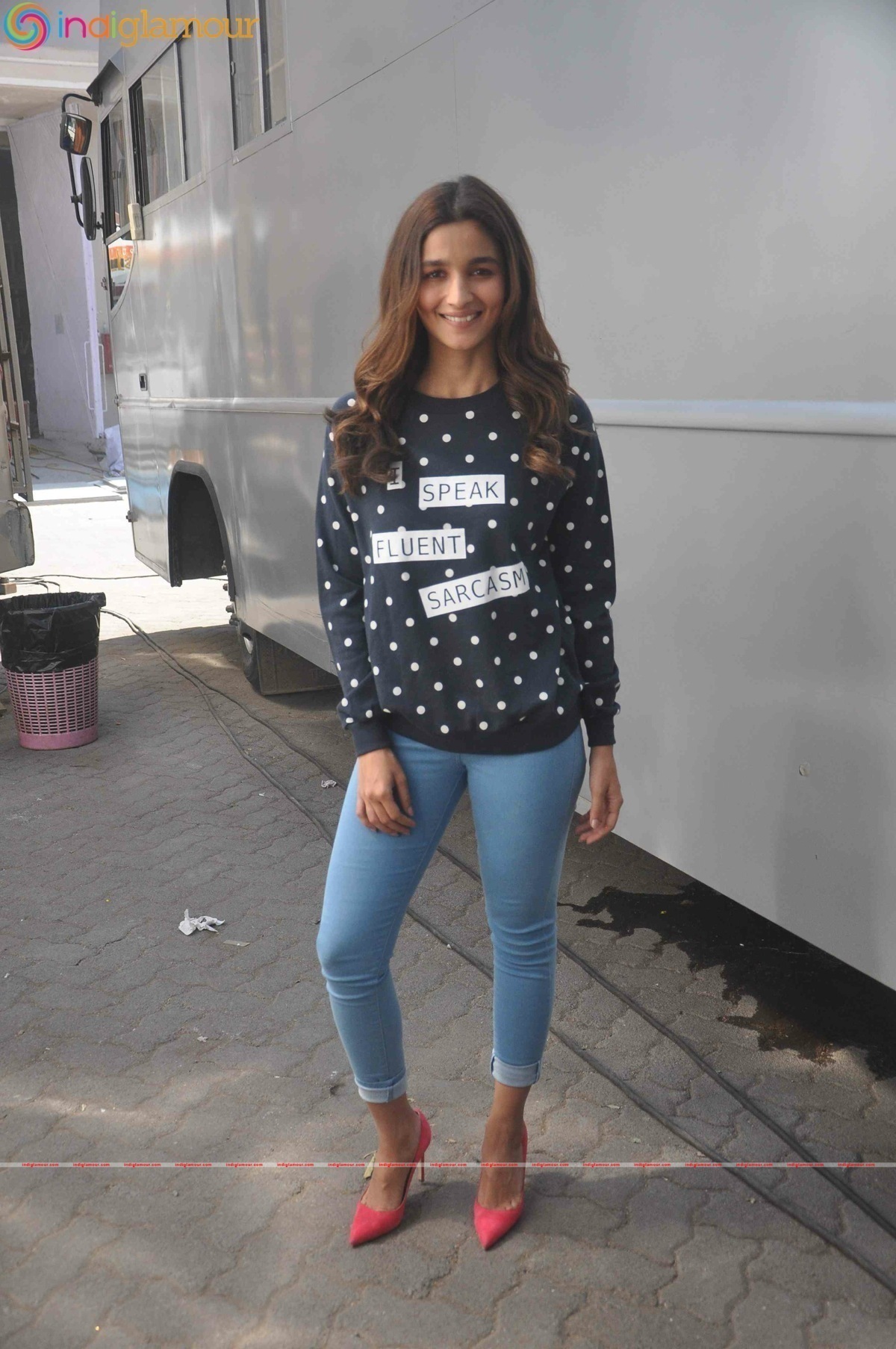 Alia Bhatt, Sidharth Malhotra, Fawad Khan at Kapoor N Sons promotions in Mumbai Event hd photo