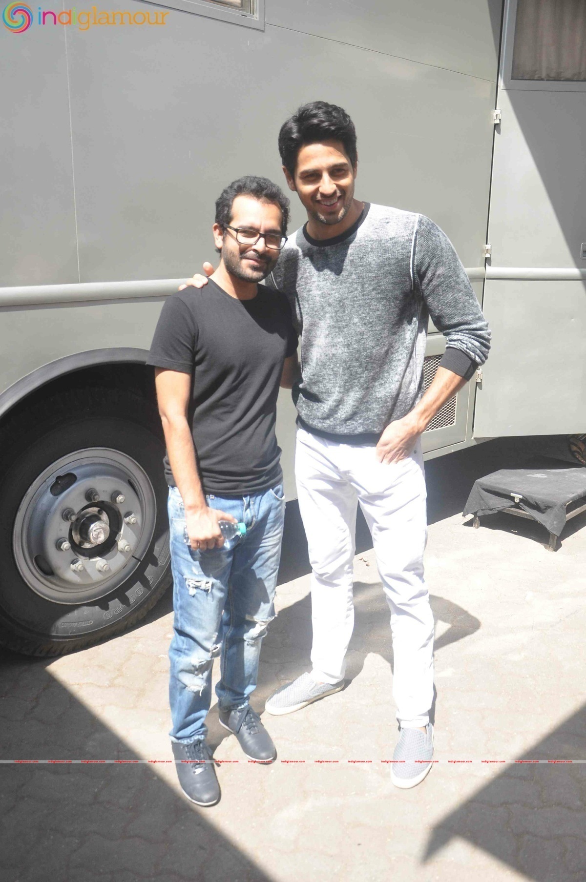 Alia Bhatt, Sidharth Malhotra, Fawad Khan at Kapoor N Sons promotions in Mumbai Event hd photo