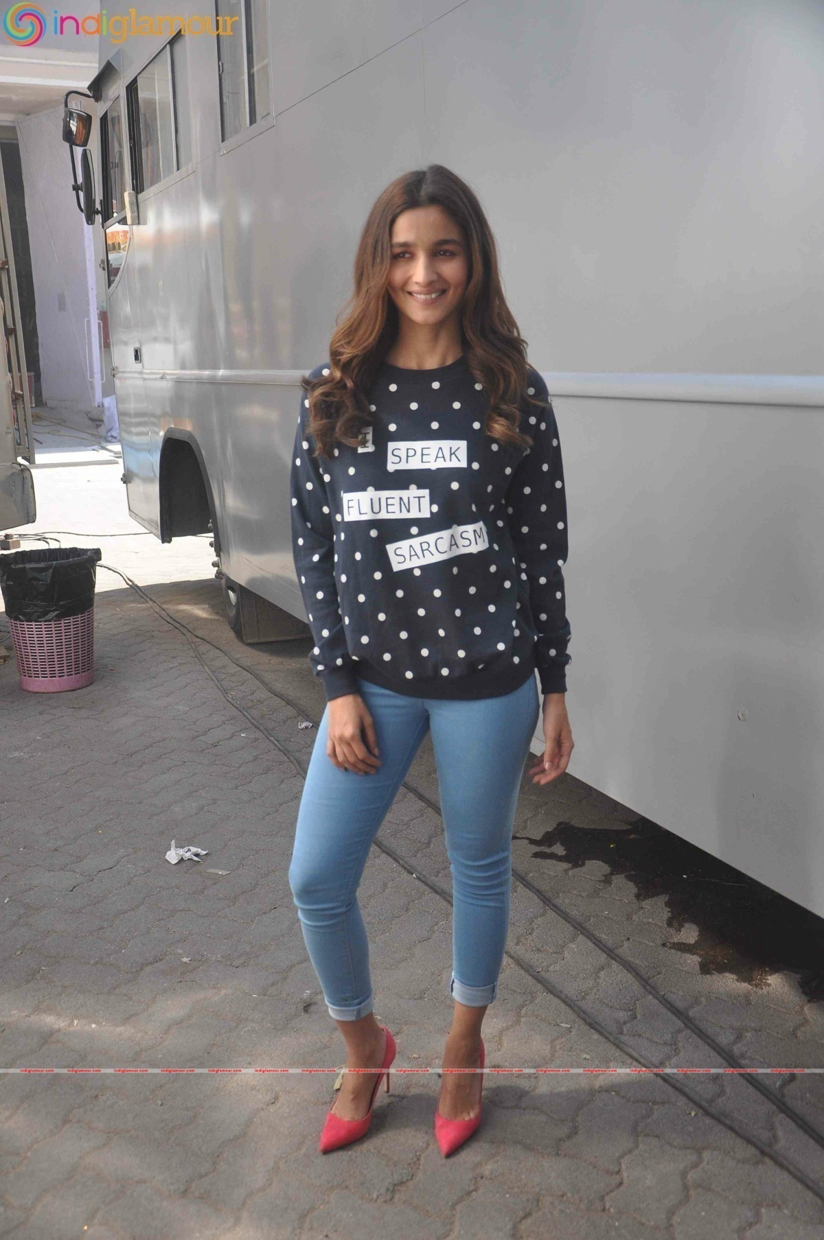 Alia Bhatt, Sidharth Malhotra, Fawad Khan at Kapoor N Sons promotions in Mumbai Event hd photo