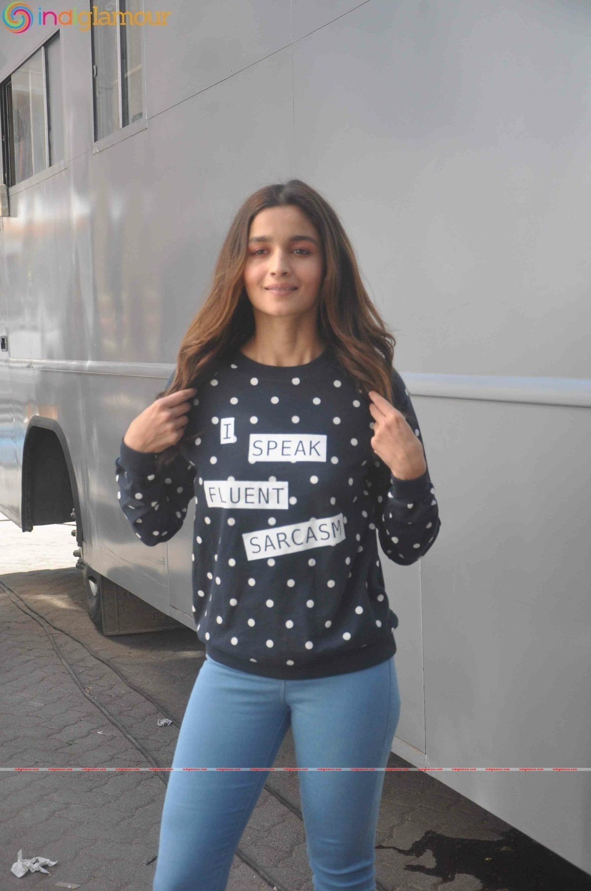 Alia Bhatt, Sidharth Malhotra, Fawad Khan at Kapoor N Sons promotions in Mumbai Event hd photo