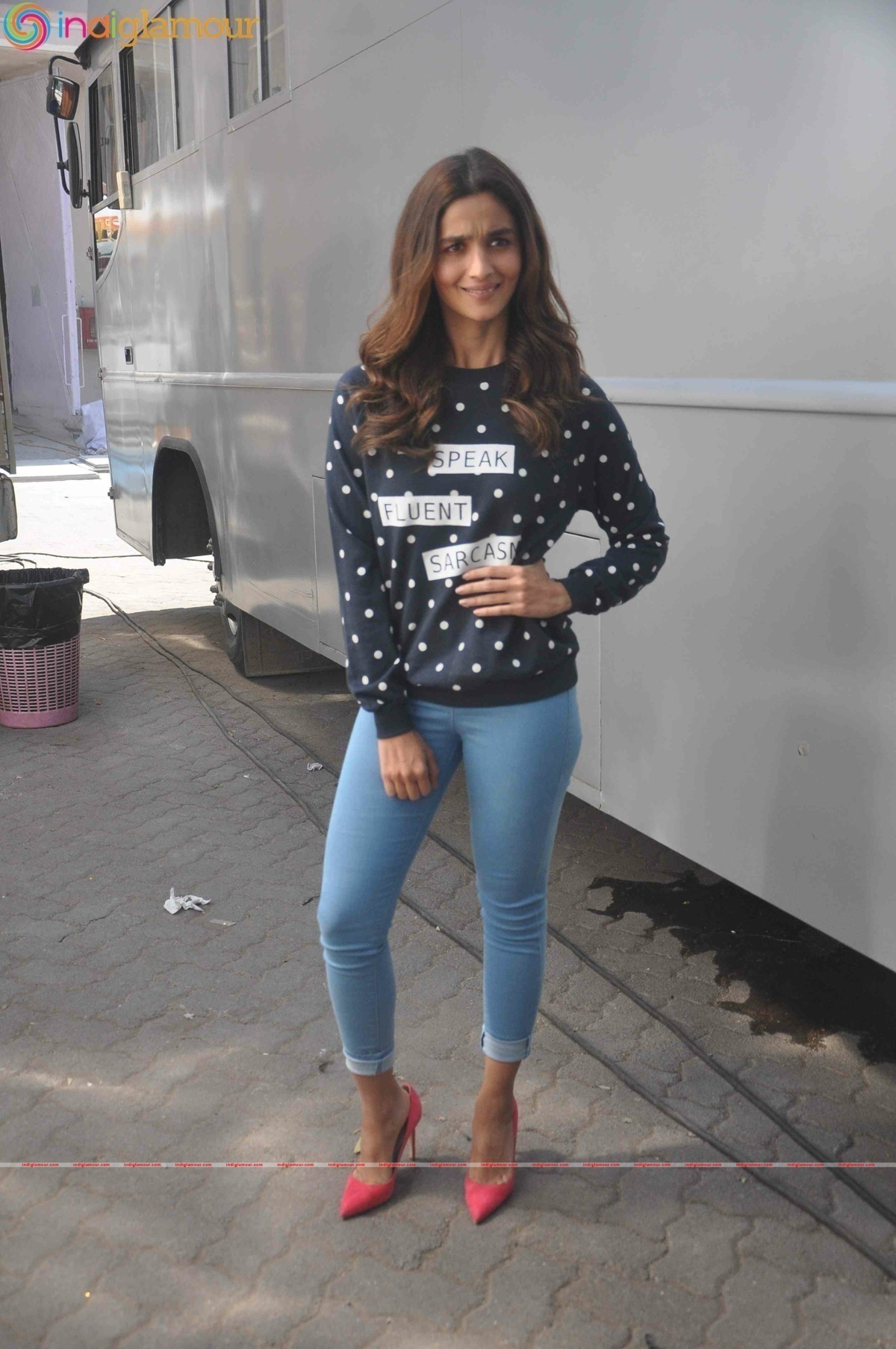 Alia Bhatt, Sidharth Malhotra, Fawad Khan at Kapoor N Sons promotions in Mumbai Event hd photo