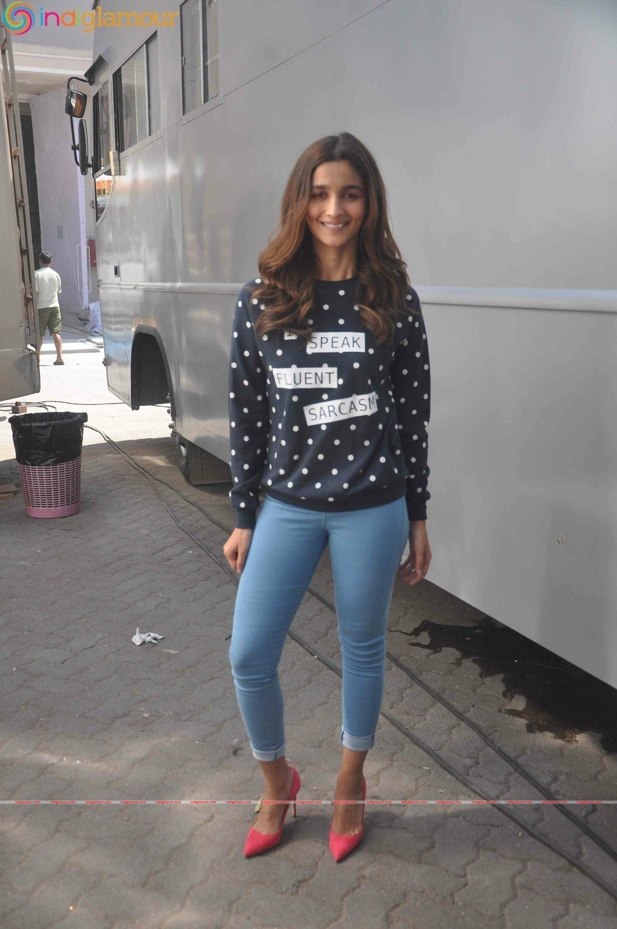 Alia Bhatt, Sidharth Malhotra, Fawad Khan at Kapoor N Sons promotions in Mumbai Event hd photo