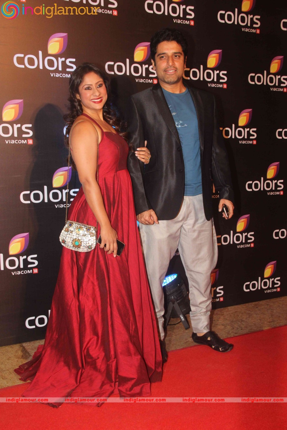 Colors Annual Party Event Event hd photo