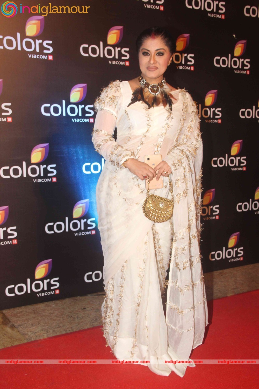 Colors Annual Party Event Event hd photo