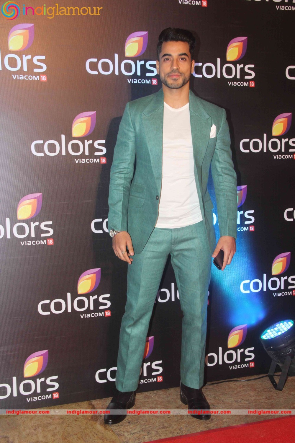Colors Annual Party Event Event hd photo