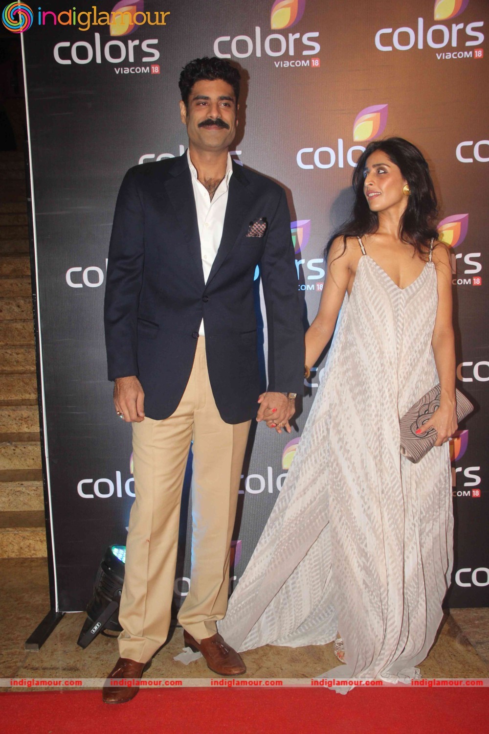 Colors Annual Party Event Event hd photo