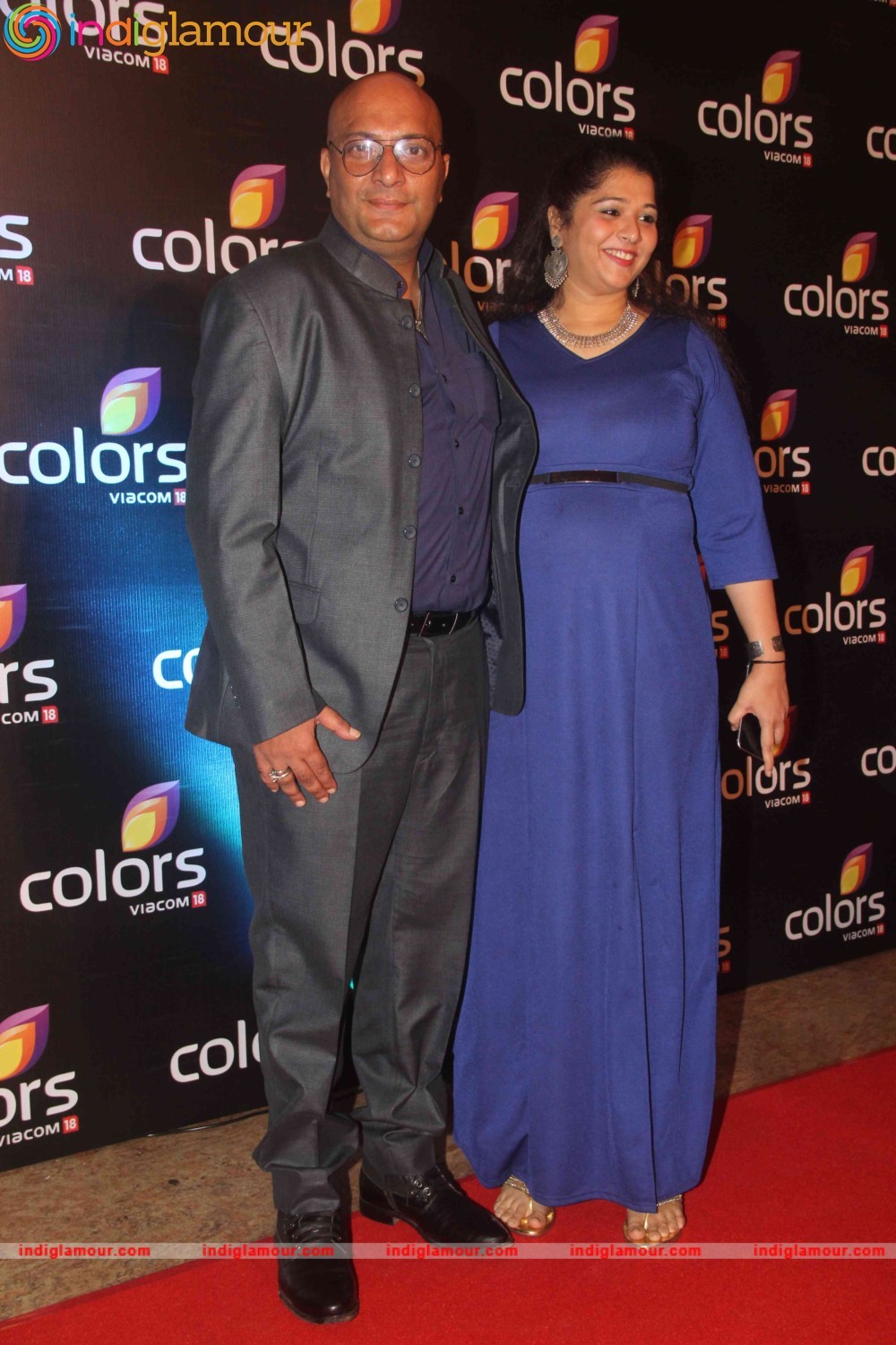 Colors Annual Party Event Event hd photo