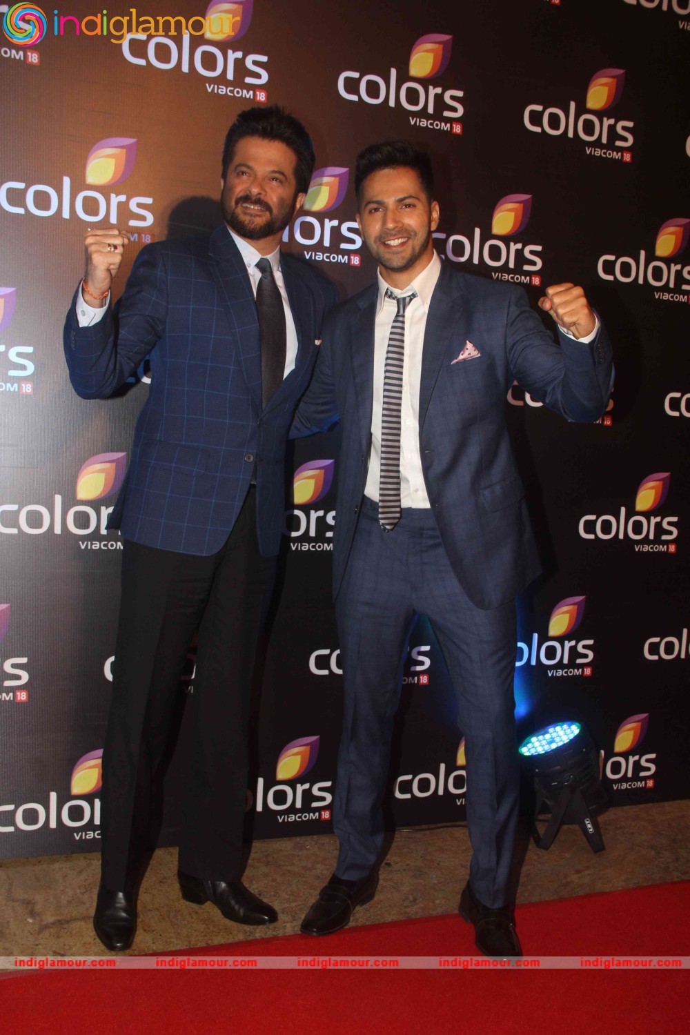 Colors Annual Party Event Event hd photo