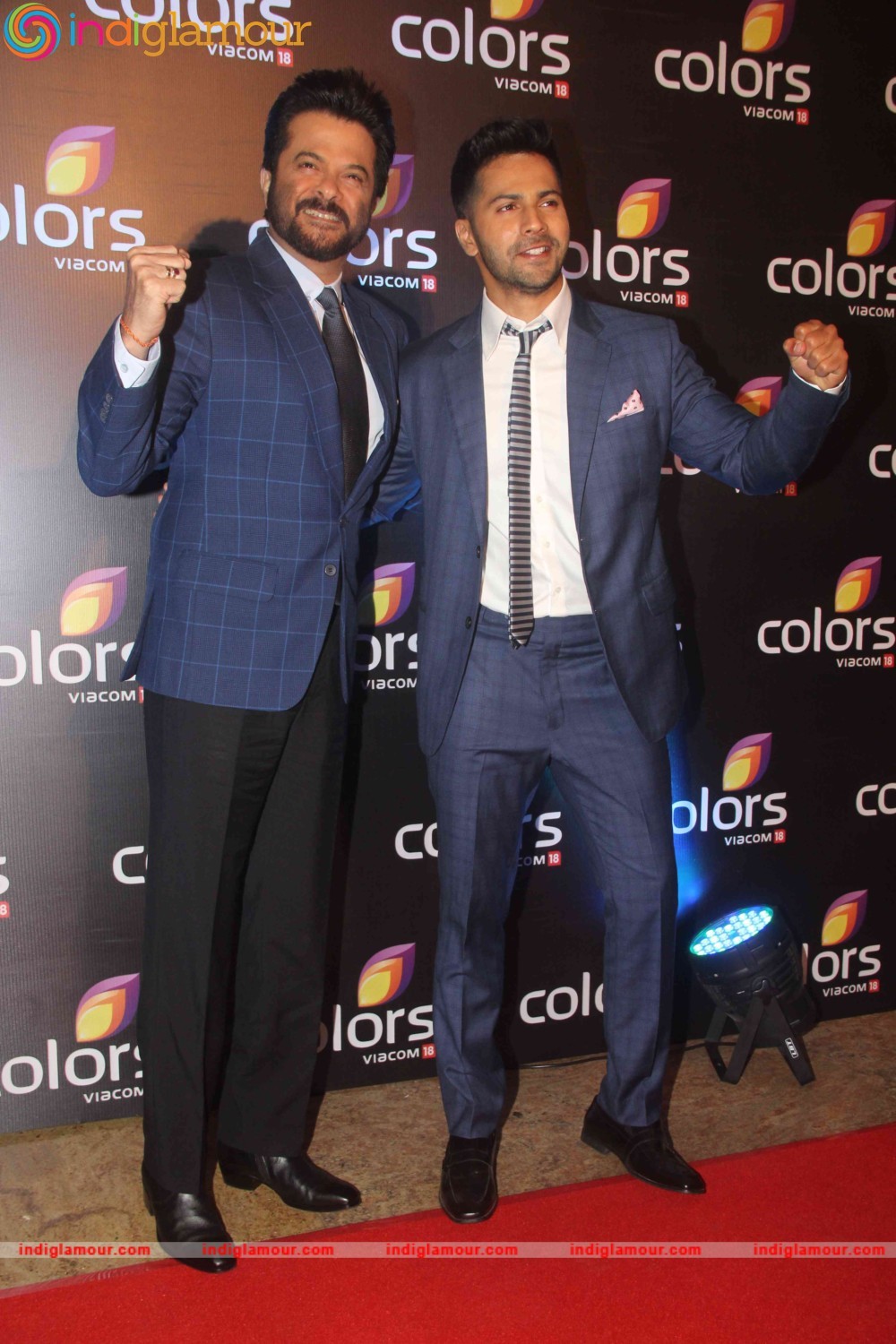 Colors Annual Party Event Event hd photo