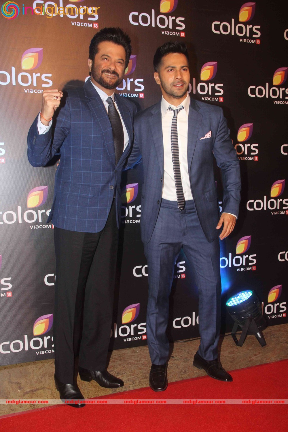 Colors Annual Party Event Event hd photo