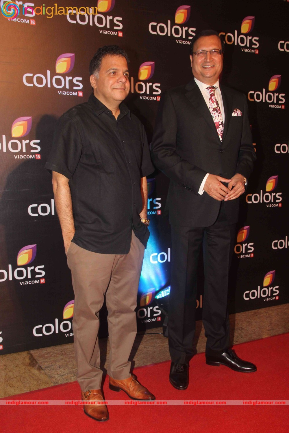Colors Annual Party Event Event hd photo