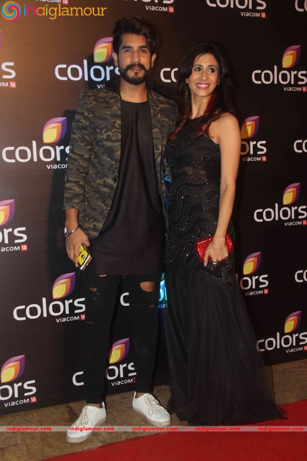 Colors Annual Party Event Event hd photo