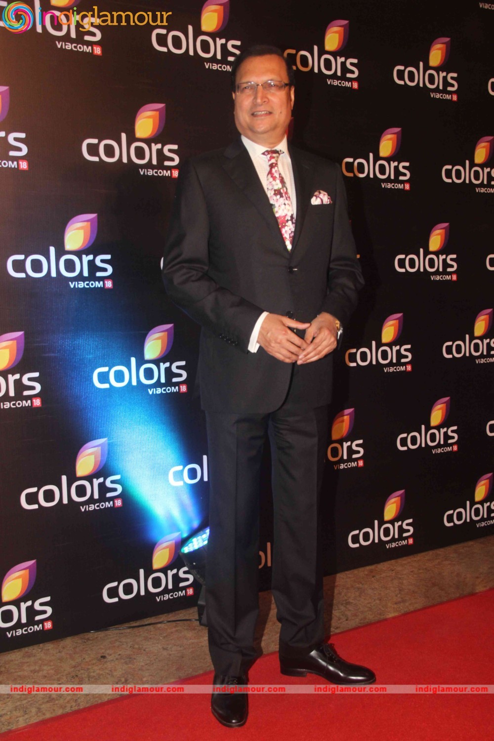 Colors Annual Party Event Event hd photo
