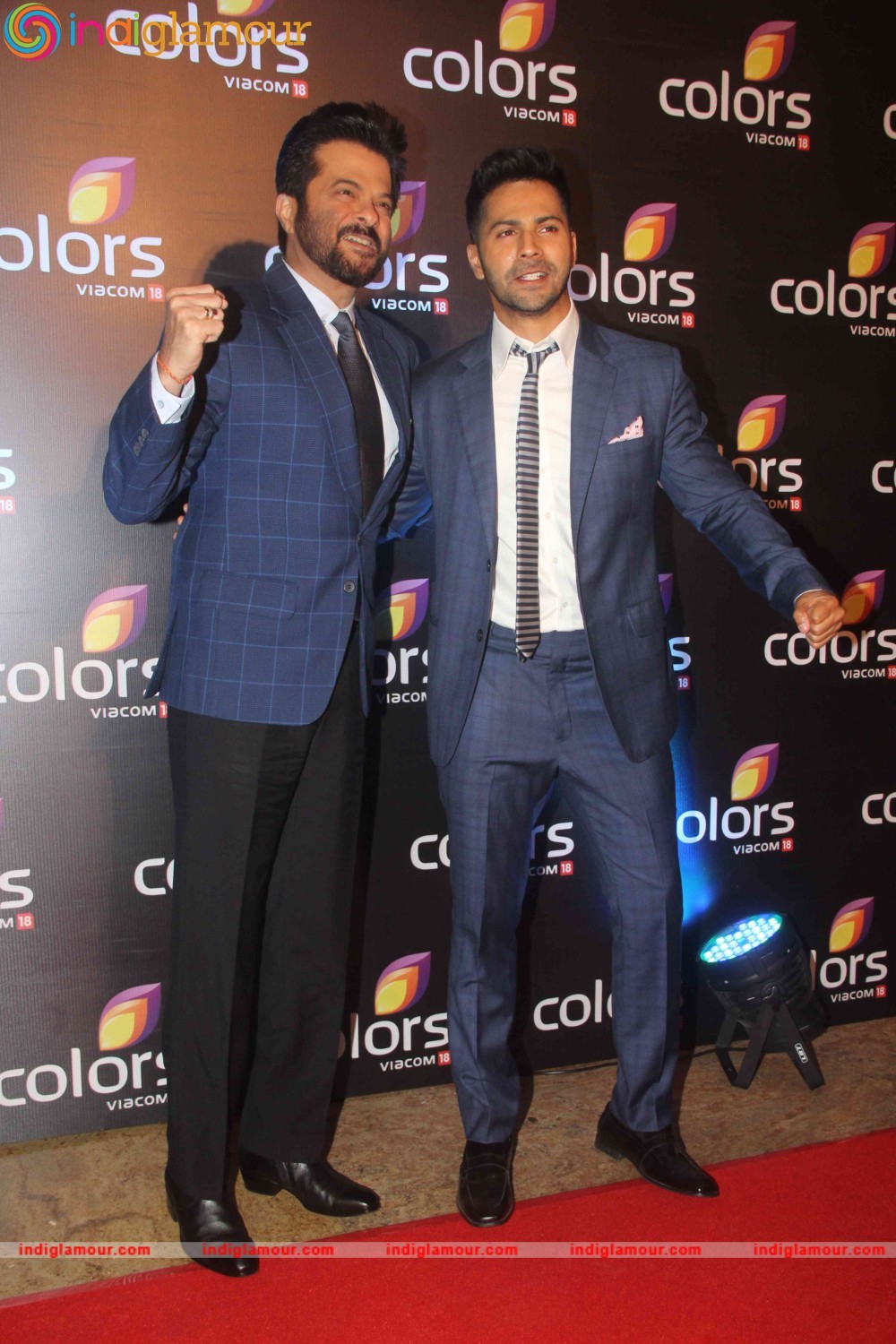 Colors Annual Party Event Event hd photo
