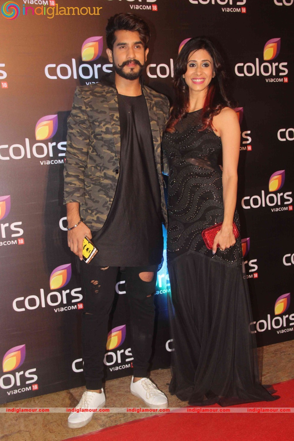 Colors Annual Party Event Event hd photo