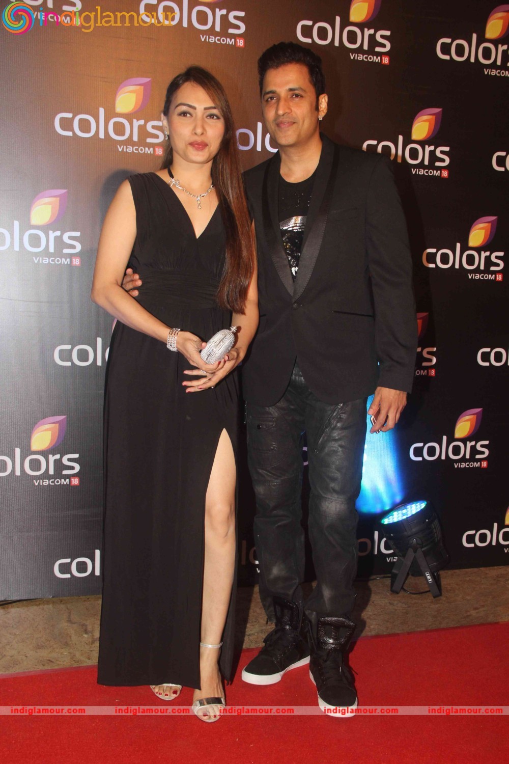 Colors Annual Party Event Event hd photo