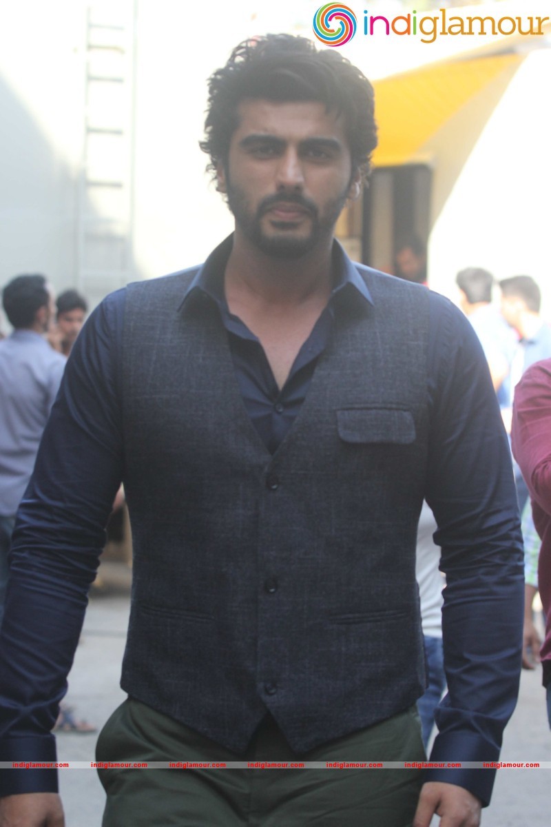 Promotion of Movie Ki And KA at the Set of Khatron Ka Khiladi Event hd photo