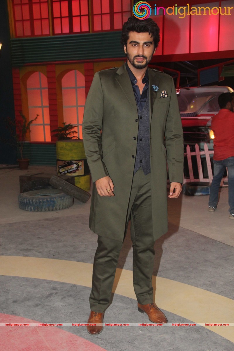 Promotion of Movie Ki And KA at the Set of Khatron Ka Khiladi Event hd photo