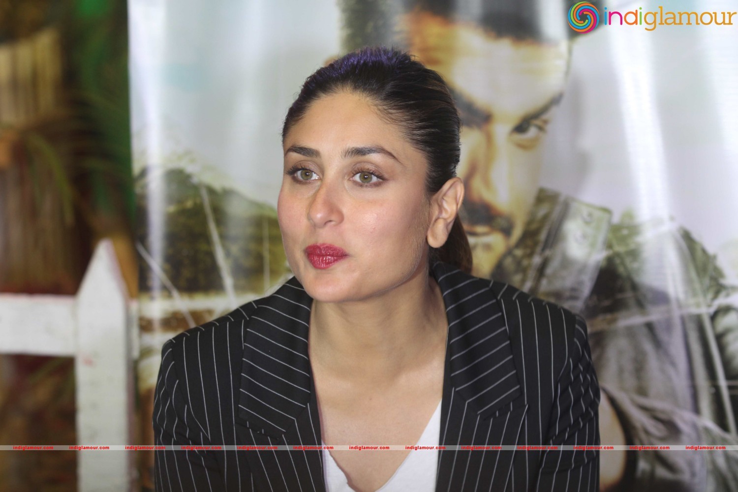 Promotion of Movie Ki And KA at the Set of Khatron Ka Khiladi Event hd photo