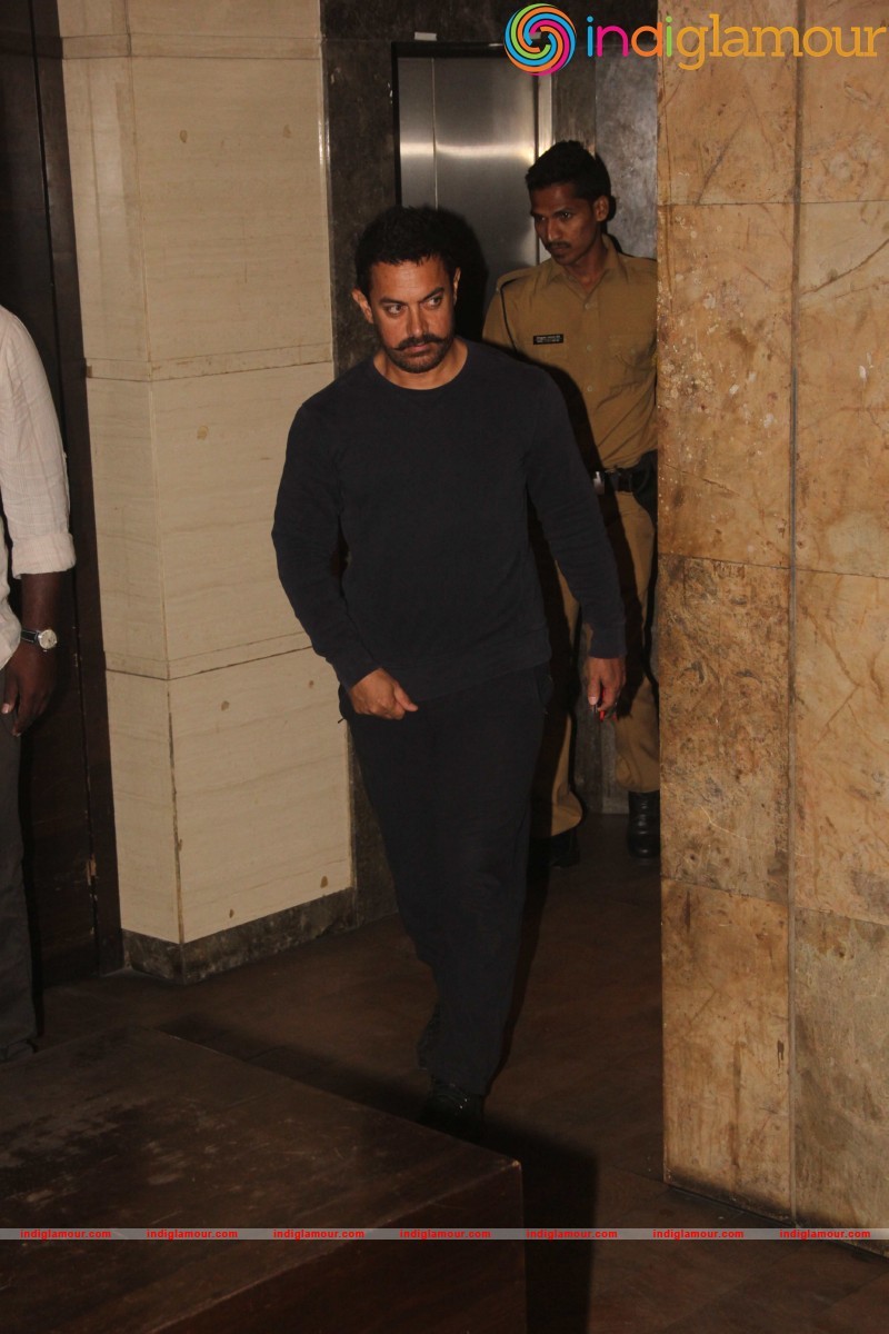 Screening of Movie Kapoor and Sons Event hd photo