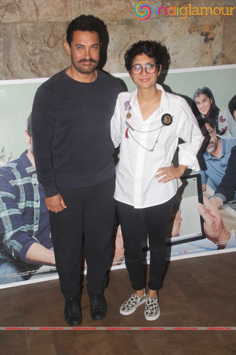 Screening of Movie Kapoor and Sons Event hd photo