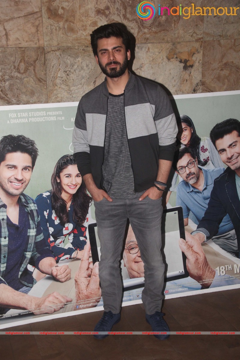 Screening of Movie Kapoor and Sons Event hd photo