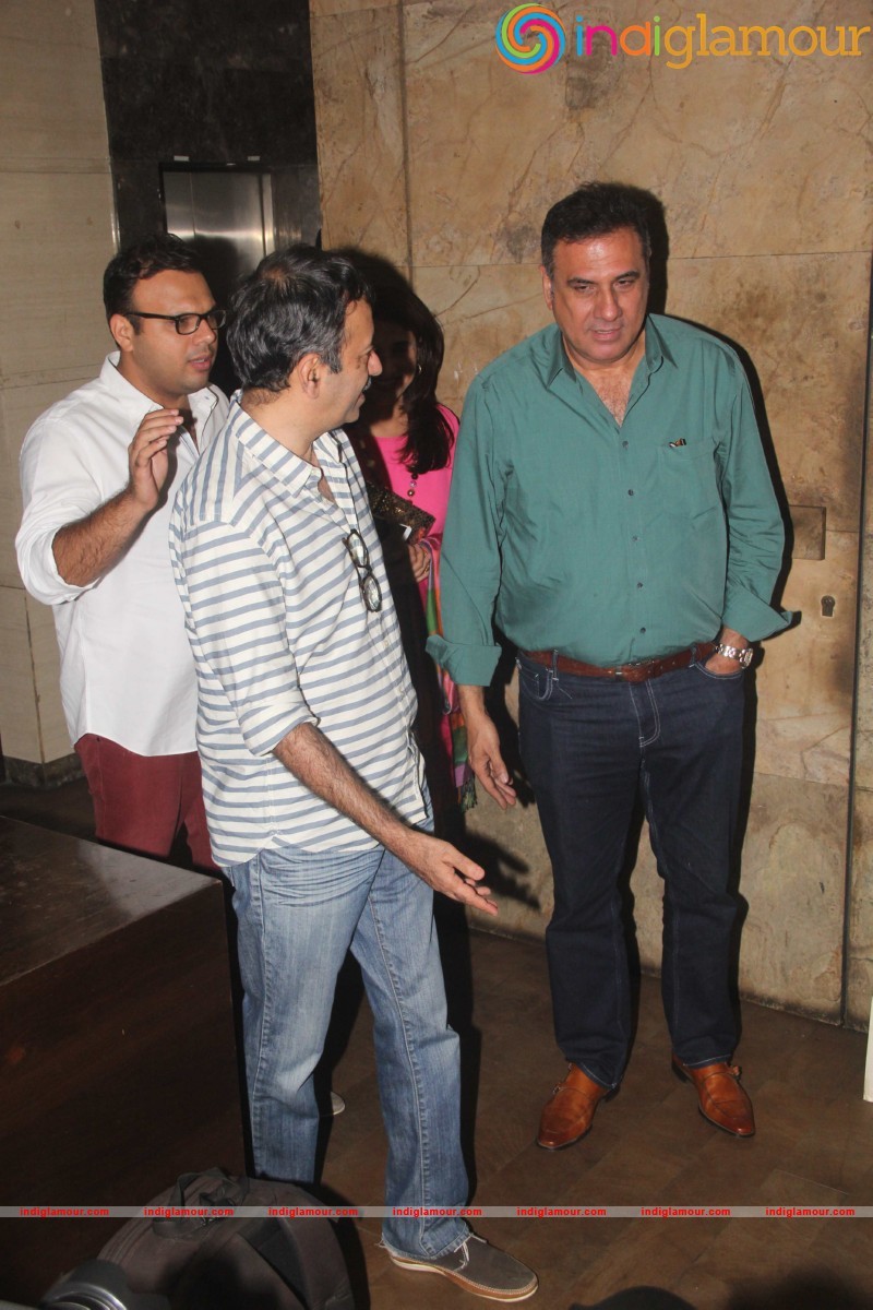 Screening of Movie Kapoor and Sons Event hd photo