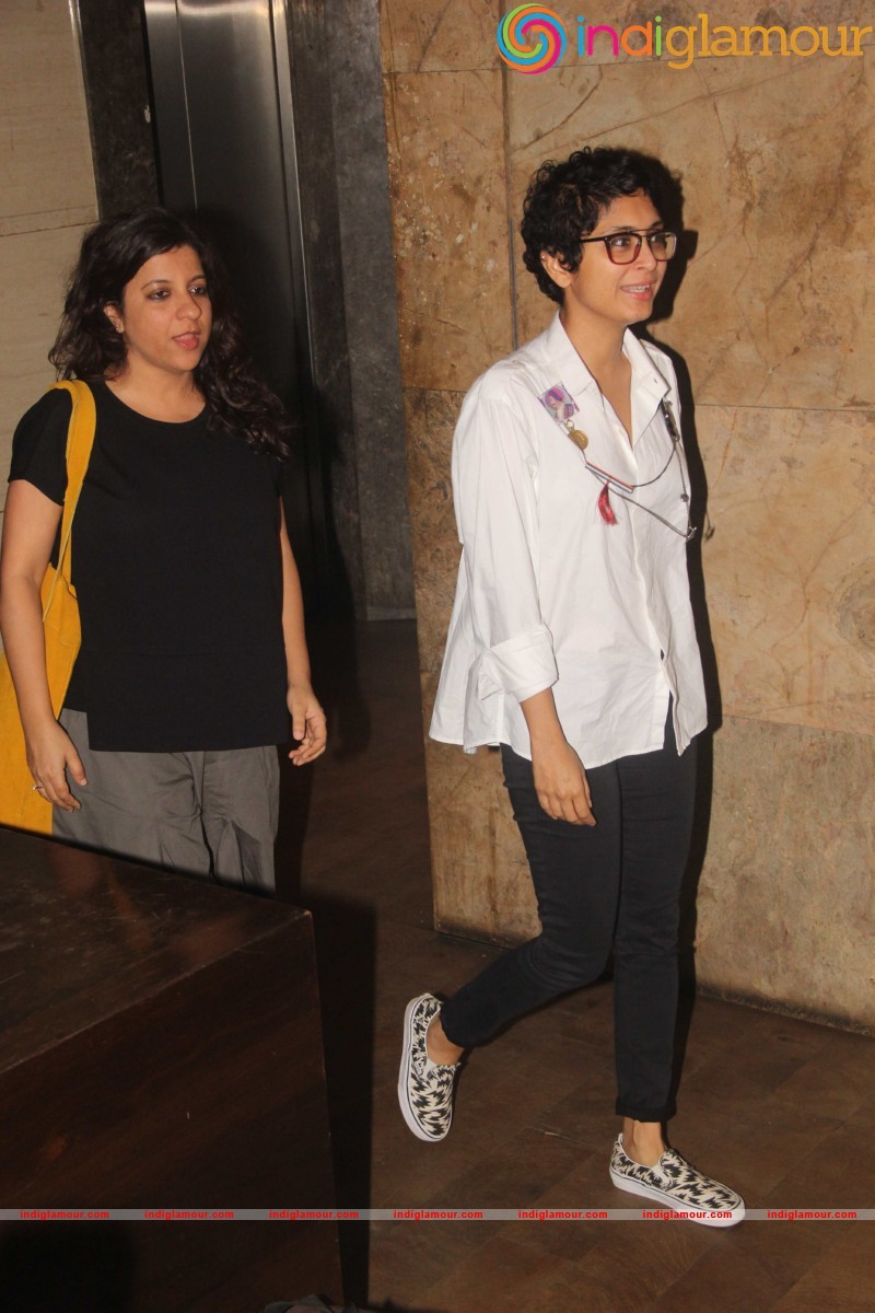 Screening of Movie Kapoor and Sons Event hd photo