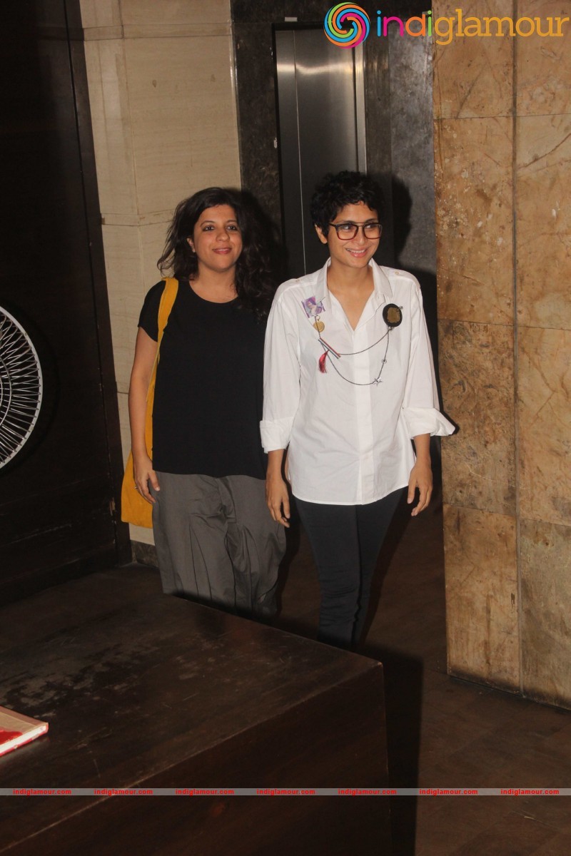 Screening of Movie Kapoor and Sons Event hd photo