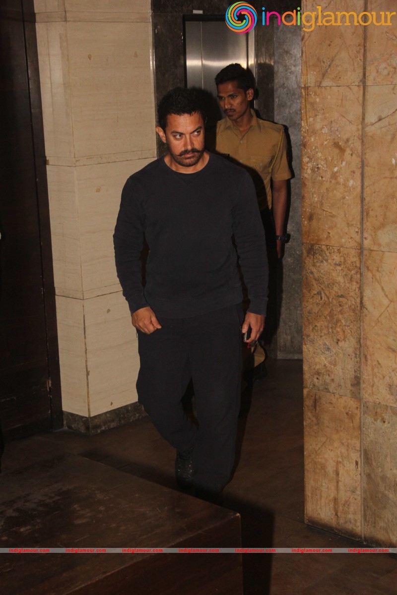 Screening of Movie Kapoor and Sons Event hd photo