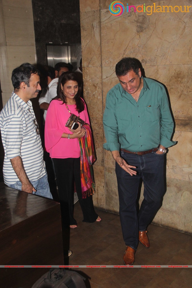 Screening of Movie Kapoor and Sons Event hd photo