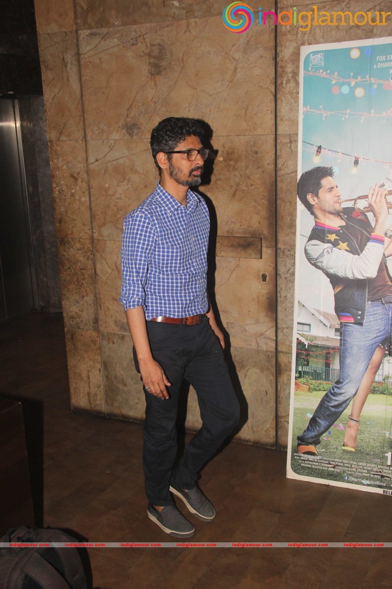 Screening of Movie Kapoor and Sons Event hd photo