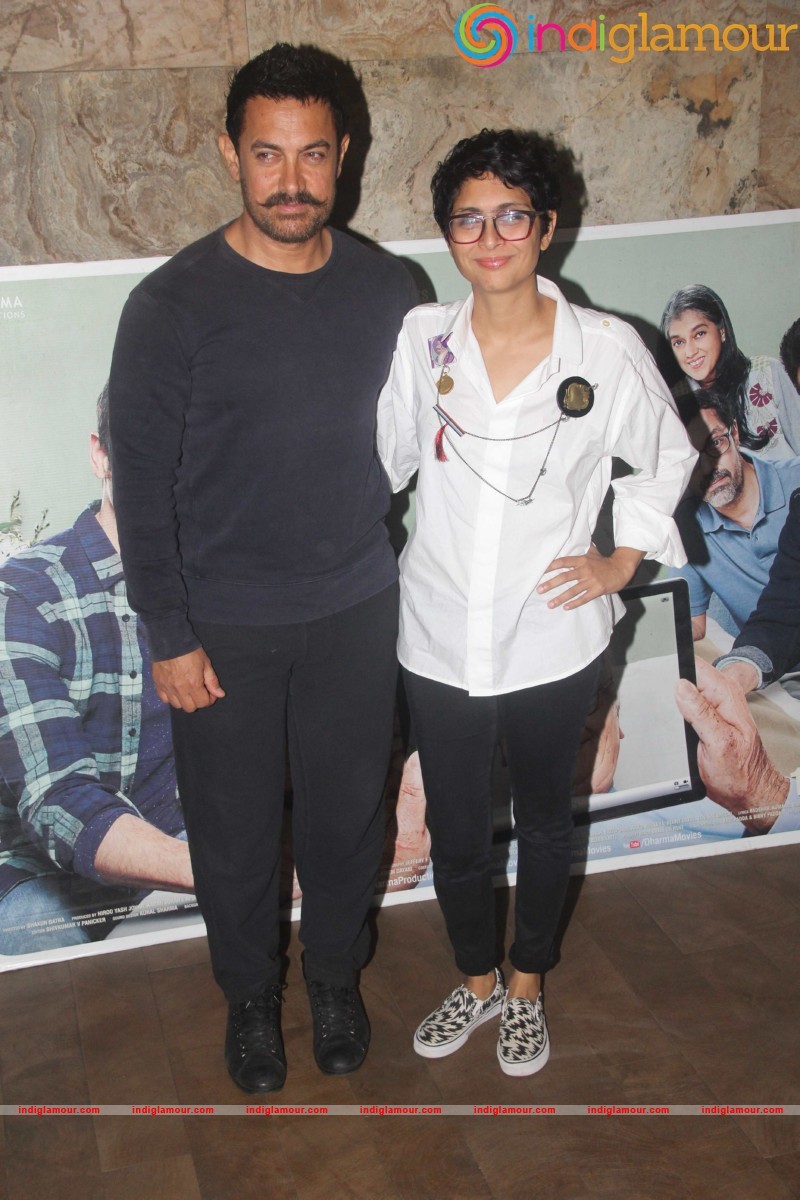 Screening of Movie Kapoor and Sons Event hd photo