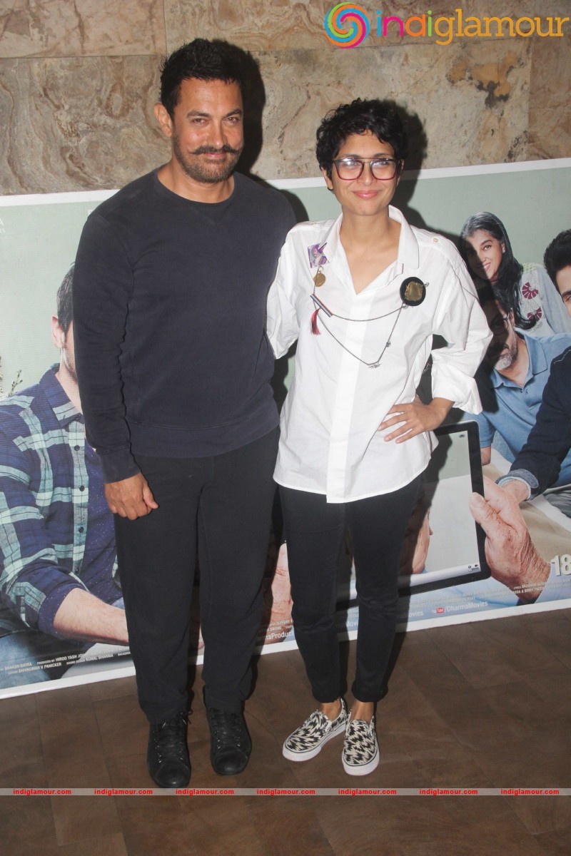 Screening of Movie Kapoor and Sons Event hd photo