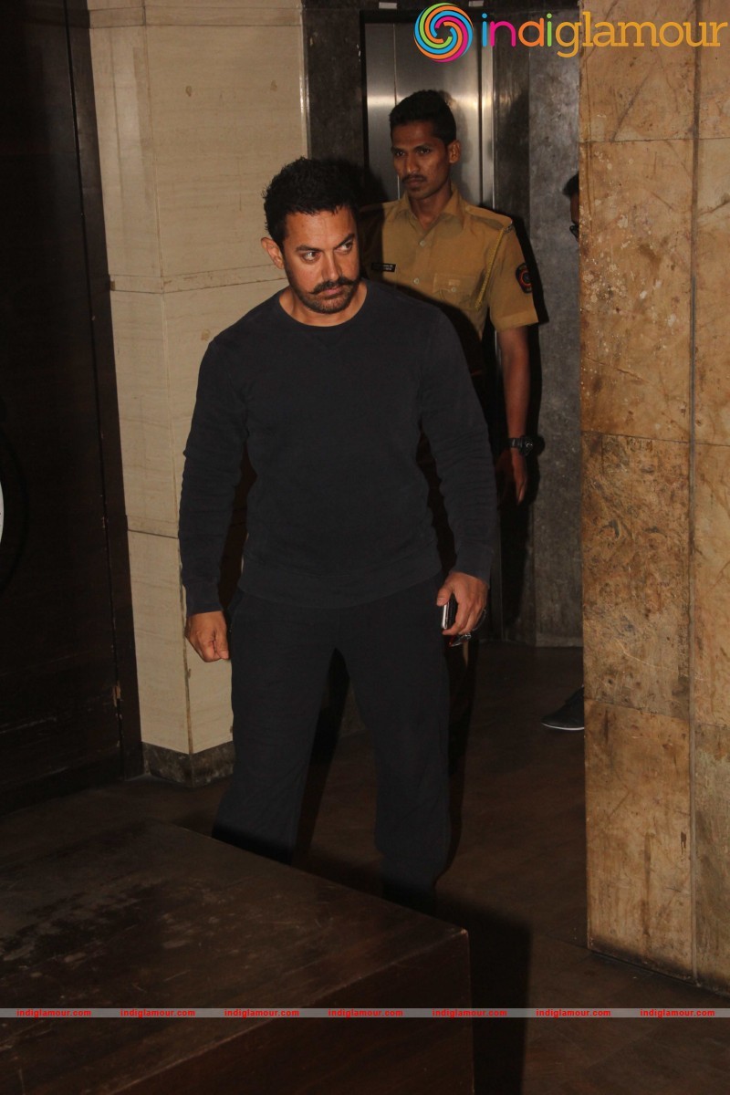 Screening of Movie Kapoor and Sons Event hd photo