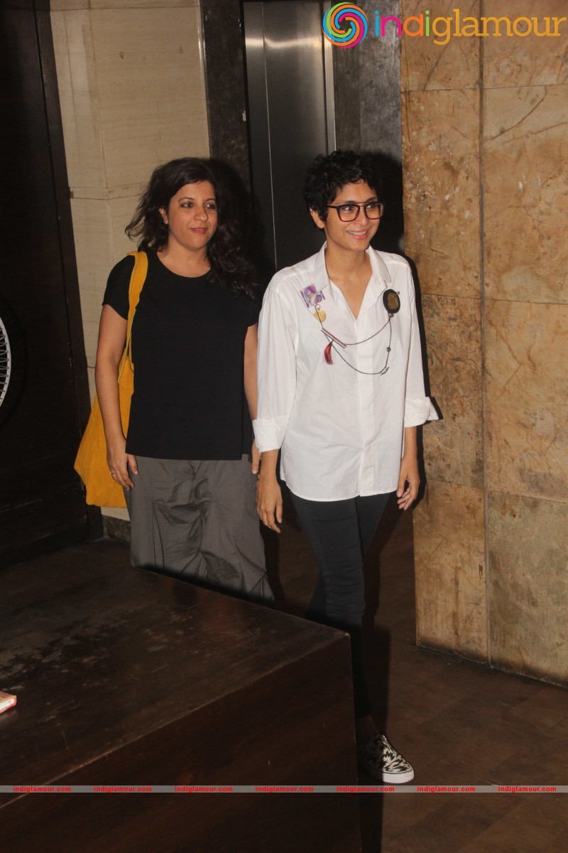 Screening of Movie Kapoor and Sons Event hd photo