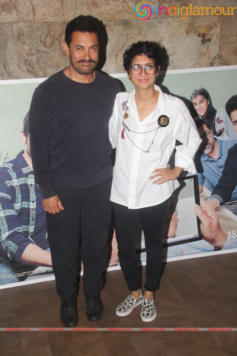 Screening of Movie Kapoor and Sons Event hd photo