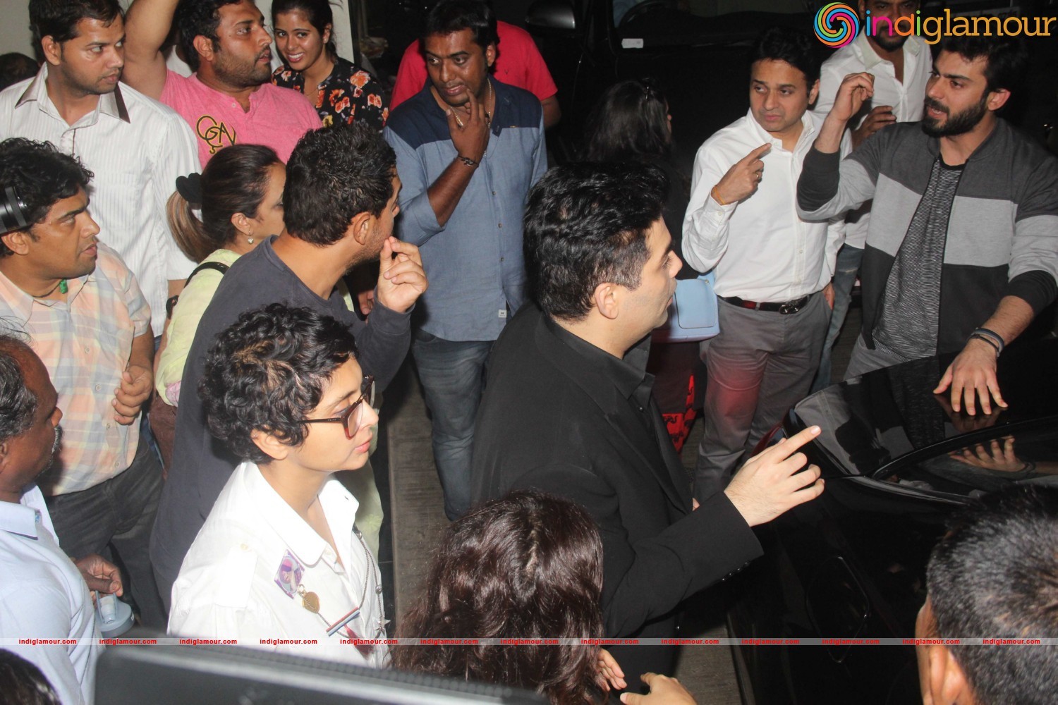Screening of Movie Kapoor and Sons Event hd photo