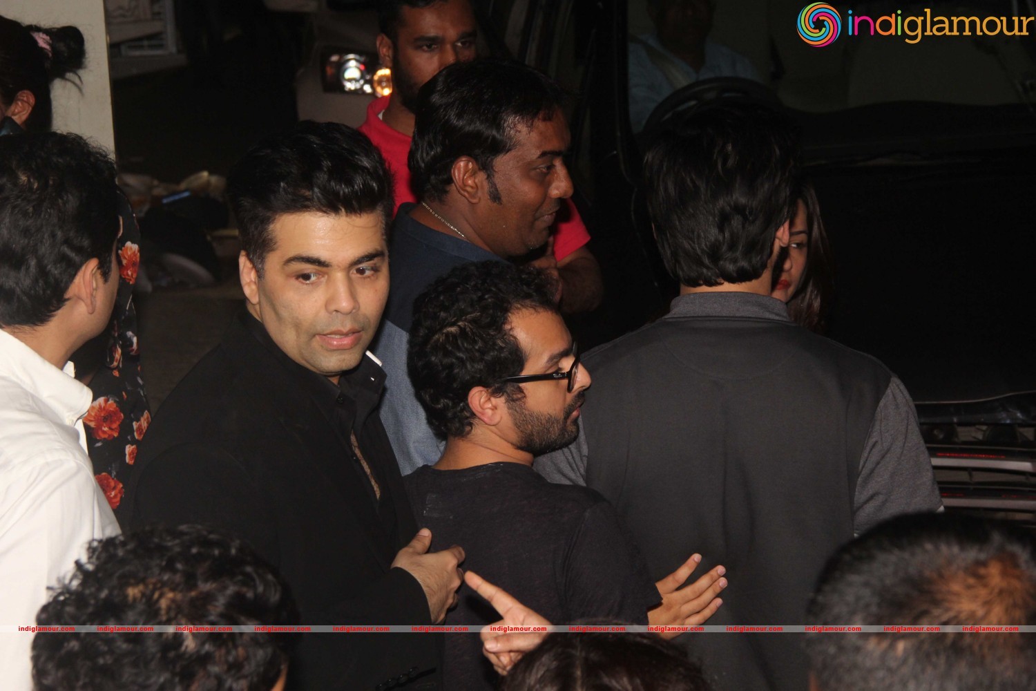 Screening of Movie Kapoor and Sons Event hd photo