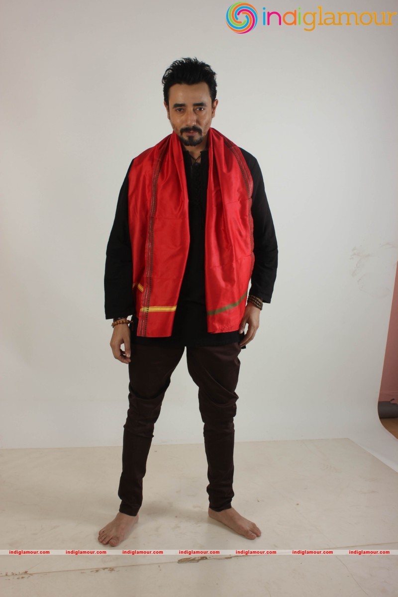 RJ Mantra Photo shoot Event hd photo