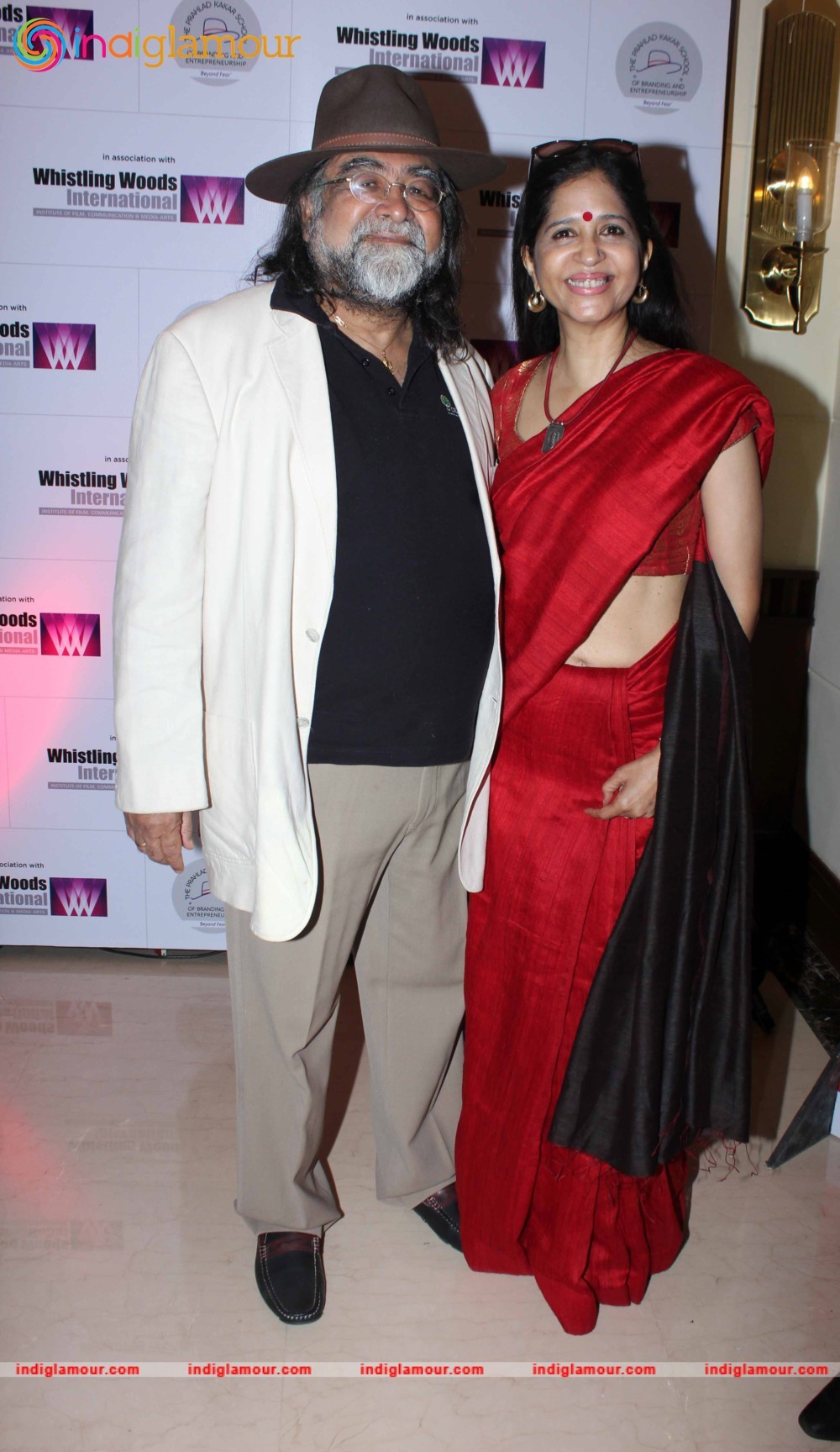 Launch of Whistling Woods and Prahlad Kakar School of Branding and Entrepreneurship Event hd photo